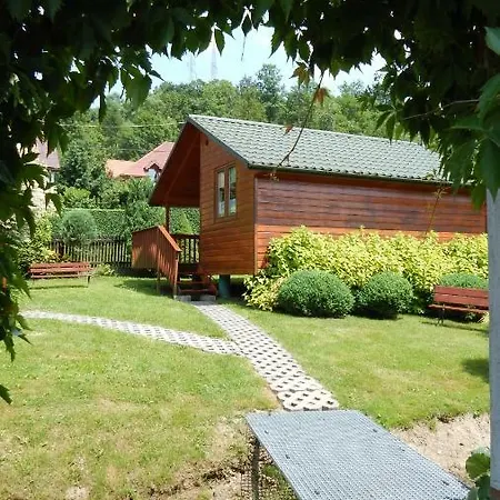Domki Nad Potokiem Solina  Esterno foto