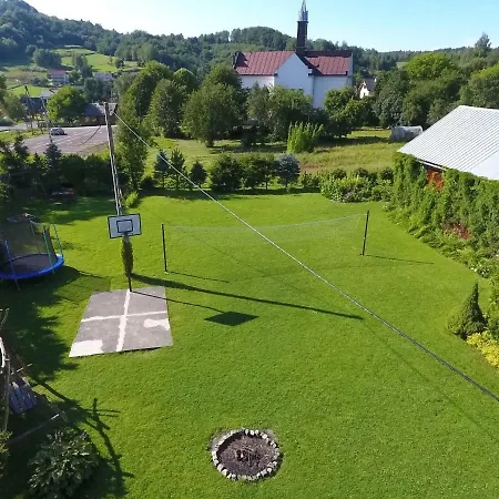 Domki Nad Potokiem Solina  Esterno foto