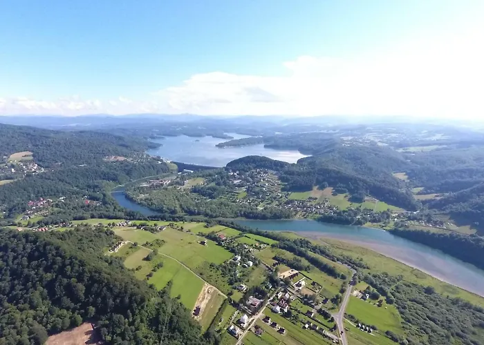 Domki Nad Potokiem