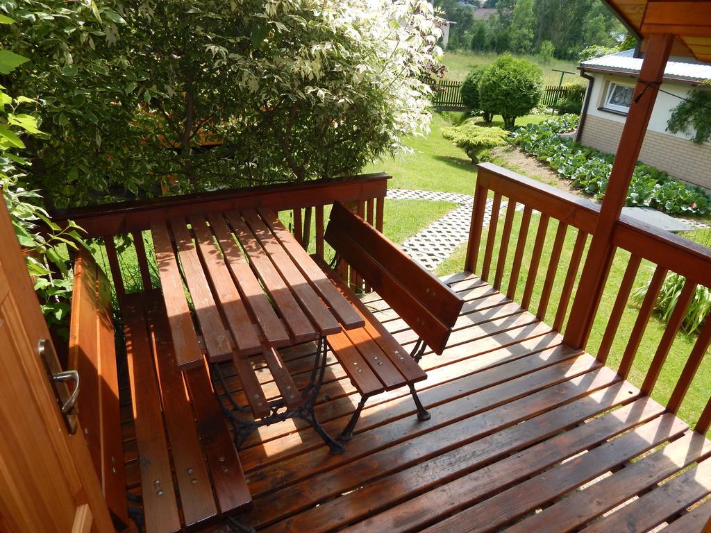 Domki Nad Potokiem Holiday home Solina (Podkarpackie)