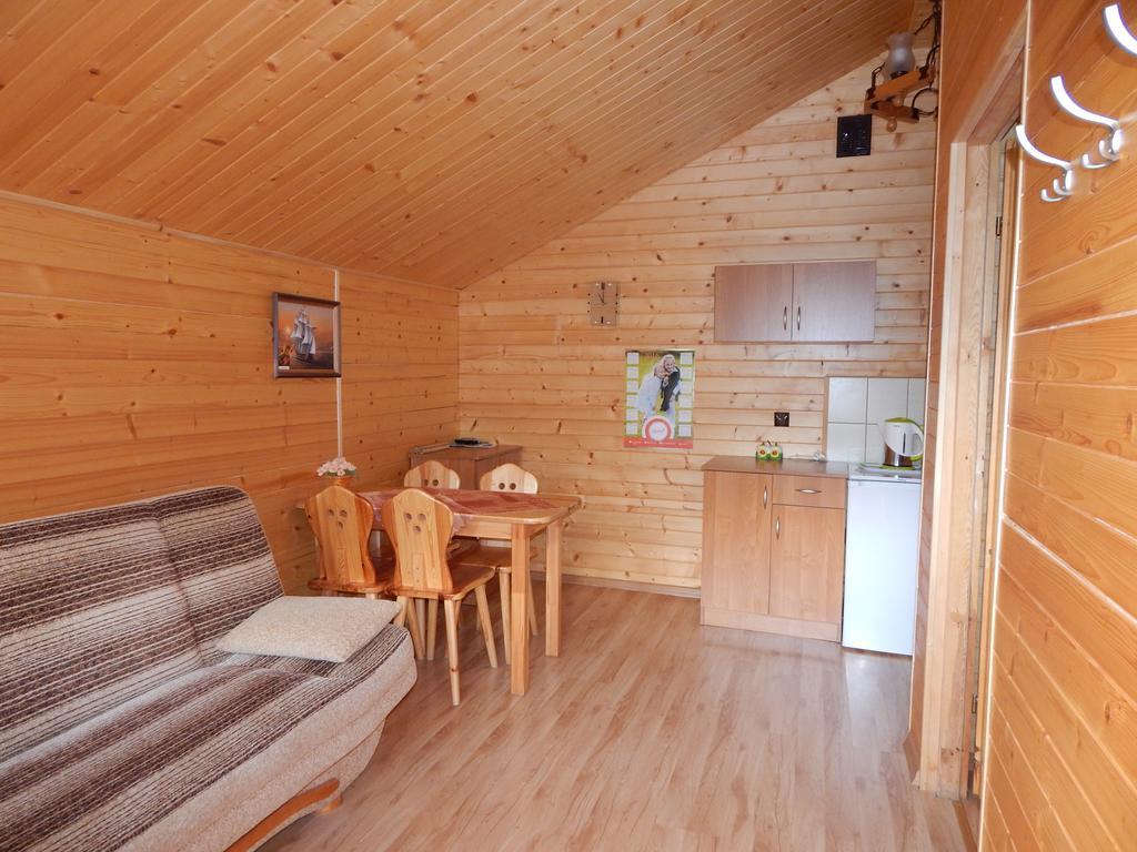 Domki Nad Potokiem Holiday home