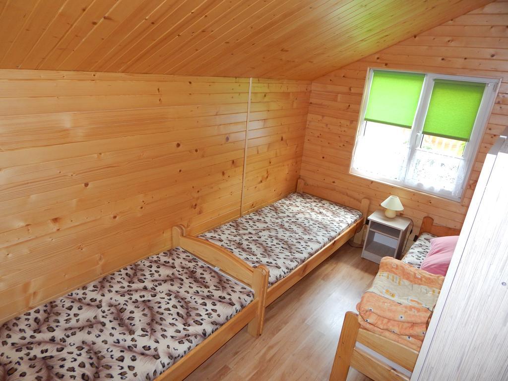 Domki Nad Potokiem Holiday home *