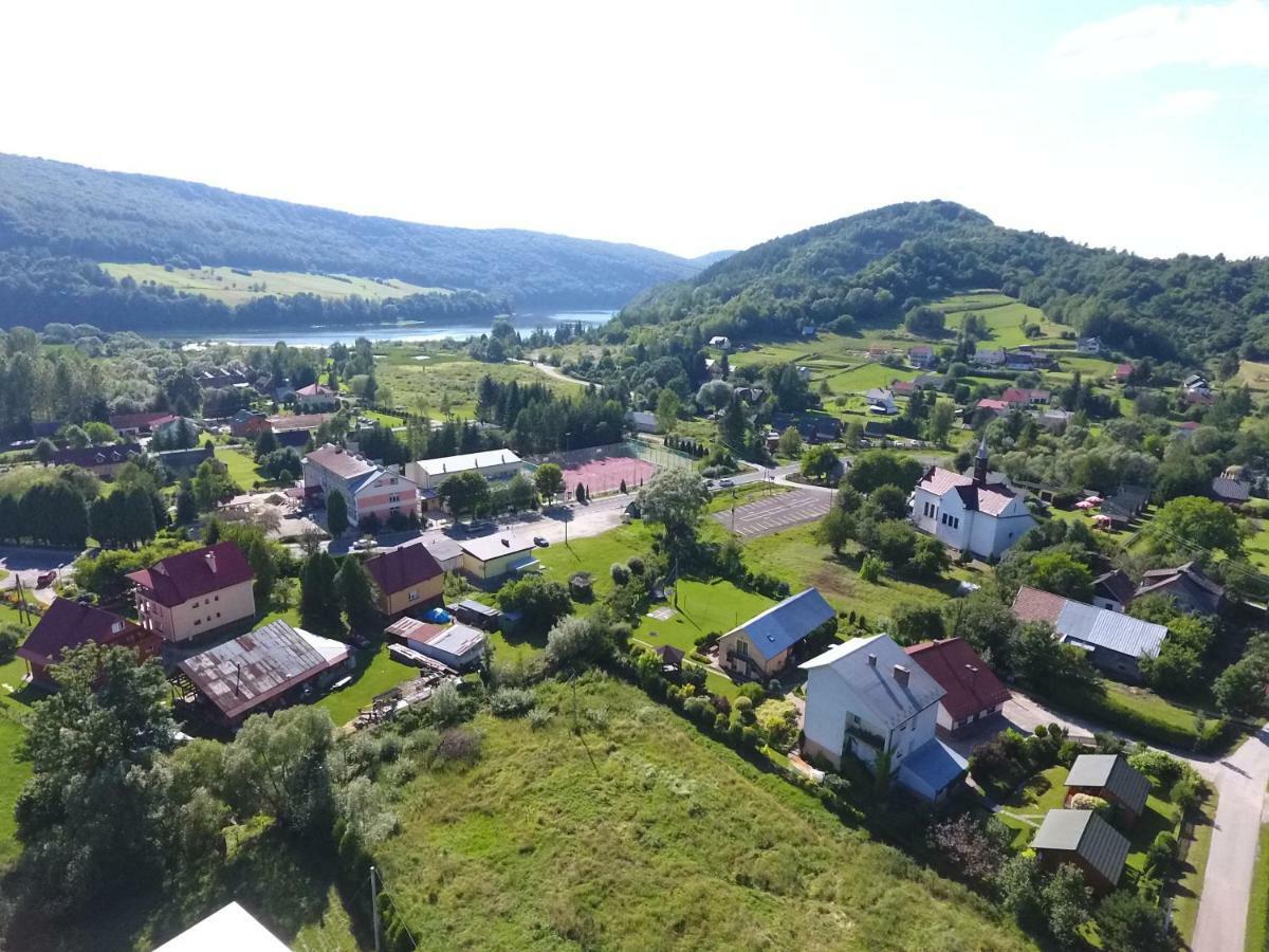 Holiday home Domki Nad Potokiem Solina (Podkarpackie)