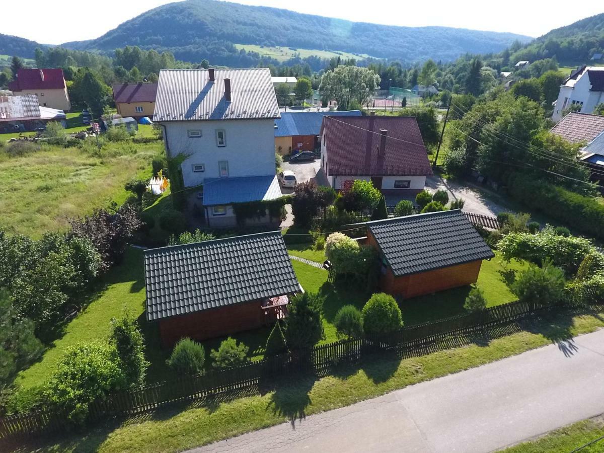 Holiday home Domki Nad Potokiem Solina (Podkarpackie)